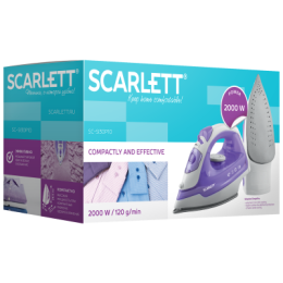 SCARLETT Утюг 2000W SC-SI30P10