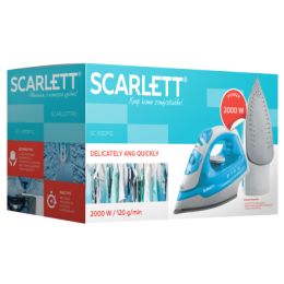 SCARLETT Утюг 2000W SC-SI30P12