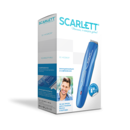 SCARLETT Машинка для стрижки SC-HC63C57
