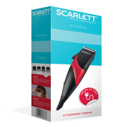 SCARLETT Машинка для стрижки SC-HC63C24