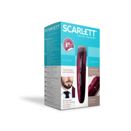 SCARLETT Машинка для стрижки SC-HC63C65