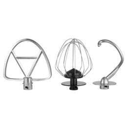 BBK Миксер планетарный 1100W KBM1041 черный