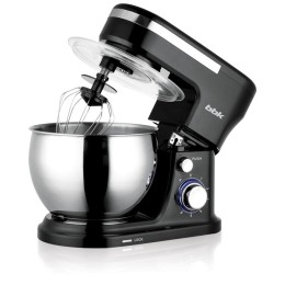 BBK Миксер планетарный 1100W KBM1041 черный
