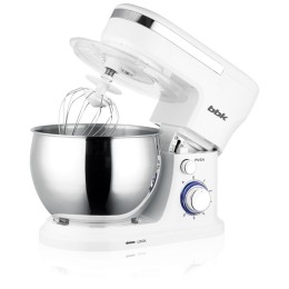 BBK Миксер планетарный 1100W KBM1041 белый