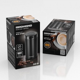 REDMOND Кофемолка RCG-M1609