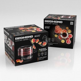 REDMOND Электросушилка бытовая RFD-0172