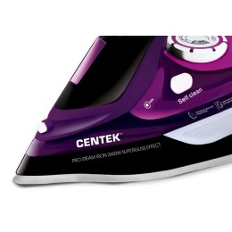 CENTEK Утюг 2600W CT-2327 Violet