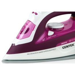 CENTEK Утюг 2600W CT-2332 Purple