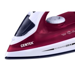 CENTEK Утюг 2200W CT-2349 красный