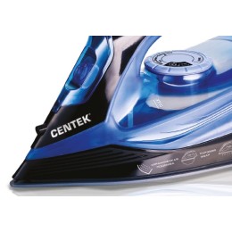 CENTEK Утюг 2200W CT-2351 Blue