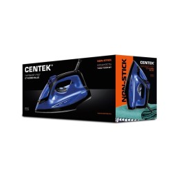 CENTEK Утюг 1800W CT-2360 Blue