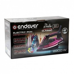 ENDEVER Утюг 2200W DELTA-207  