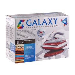GALAXY Утюг беспроводной 2200W GL6150