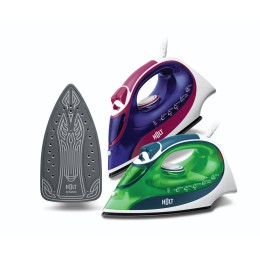 HOLT Утюг 2200W HT-IR-010 зеленый