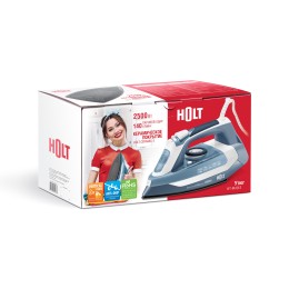 HOLT Утюг 2500W HT-IR-012
