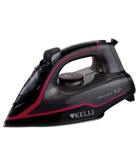 KELLI Утюг 2600W KL-1646 KELLI Утюг 2600W KL-1646
