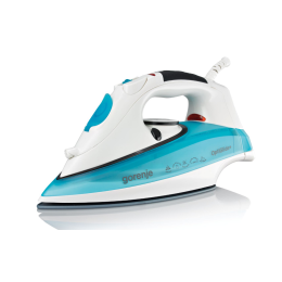 GORENJE Утюг 2200W SIH 2200 TC голубой