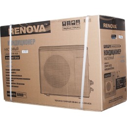 RENOVA Кондиционер CHW-24ICE