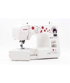 JANOME Швейная машина EL-120