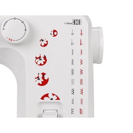 JANOME Швейная машина MX77