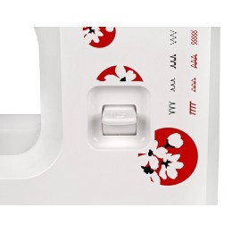 JANOME Швейная машина MX77