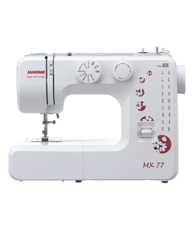 JANOME Швейная машина MX77