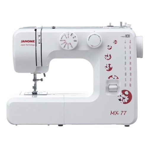 Швейная машина Janome MX77