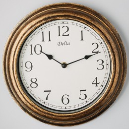 DELTA Часы настенные 30 см DT5-0007
