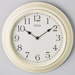DELTA Часы настенные 30 см DT5-0008