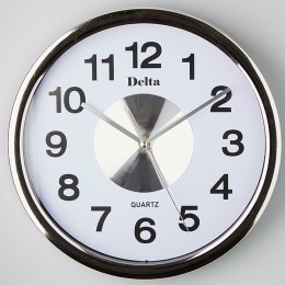 DELTA Часы настенные 31 см DT5-0010