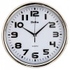 Часы настенные 31 см DELTA DT-0086 серебро