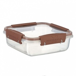 ПОЛИМЕРБЫТ Контейнер герметичный 0.8 л BUTTERFLY LIGHT 78316