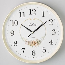 DELTA Часы настенные 30 см DT7-0006