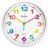 Часы настенные Delta 25 см DT7-0015