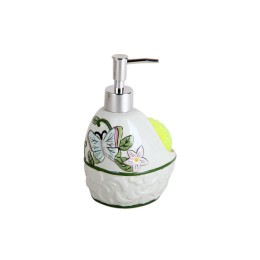 КОРАЛЛ Дозатор для жидкого мыла Бабочка KR710 микс