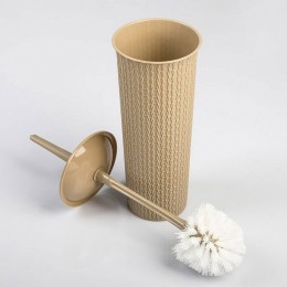 DELTA Комплект WC Ajur SV4067КФ кофейный