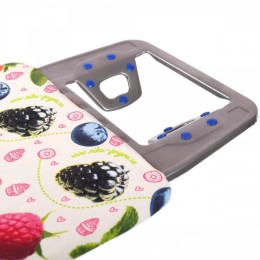 НИКА Гладильная доска «Bell Classy 3» тефлон БКТ3