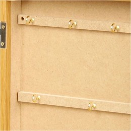 DELTA Ключница настенная 20х30х6см Русская Коллекция Krk-21 Подсолнухи