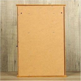 DELTA Ключница настенная 20х30х6см Русская Коллекция Krk-21 Подсолнухи