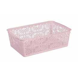БЫТПЛАСТ Корзинка 250Х150Х75 мм. FLORAL 4312875 микс