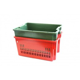 DELTA Ящик 22л универсальный пищевой 72 микс