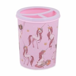 АЛЬТЕРНАТИВА Подставка для карандашей 0,7 л. Волшебная страна М8285