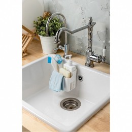 БЫТПЛАСТ Держатель подвесной на присосах HELPER 4332270