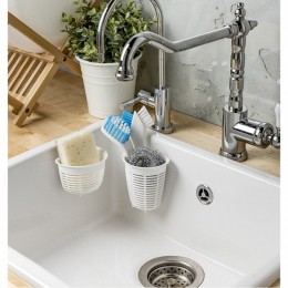 БЫТПЛАСТ Держатель подвесной на присосах HELPER 4332272