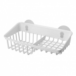 БЫТПЛАСТ Держатель подвесной на присосах HELPER 4332273 микс