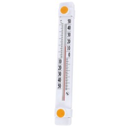 DELTA Термометр оконный Солнечный зонтик ТБО-1 515289 в пакете 