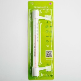 DELTA Термометр оконный Стандарт ТБ-202 3219407 в блистере