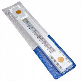 DELTA Термометр бытовой сувенирный «Наружный» ТСН-42 в блистере