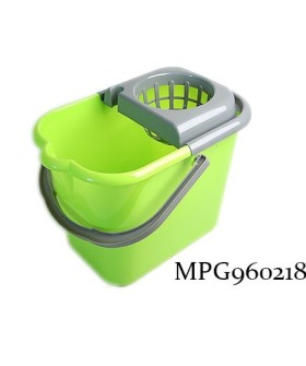 МУЛЬТИ-ПЛАСТ Ведро 16,0 л. 960218 салатовый