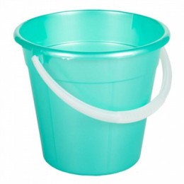 DELTA Ведро 6л евро пищевое микс